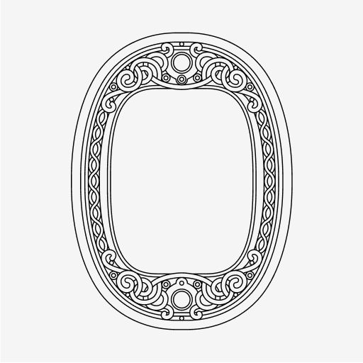 Хээ угалзны загвар